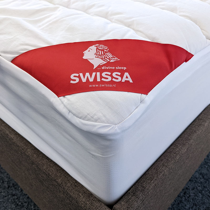 Swissa onderdeken katoen - Swissa - Quality Textiles - sleep