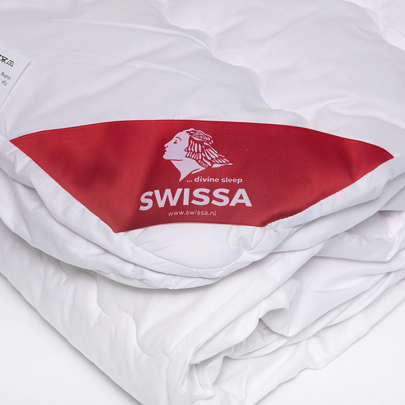 Swissa onderdeken katoen - Swissa - Quality Textiles - sleep